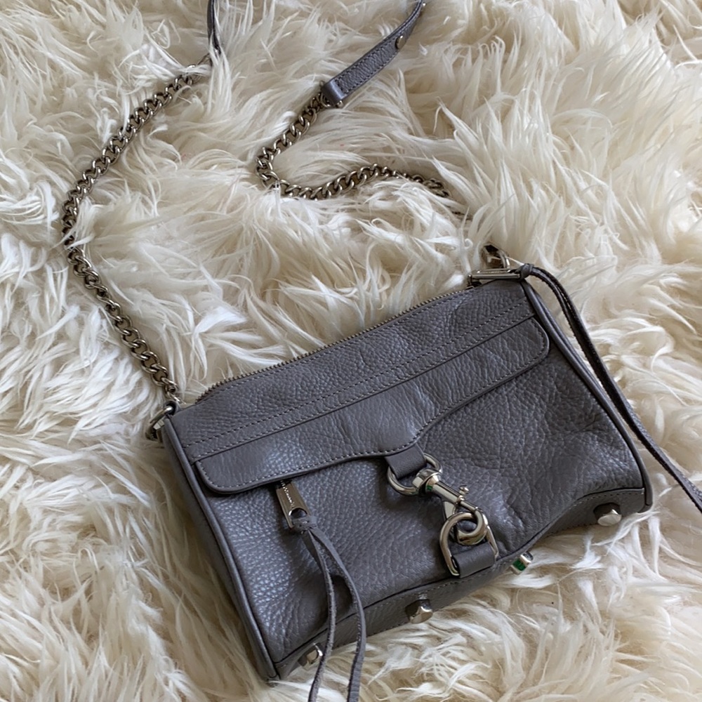 Rebecca Minkoff leather crossbody